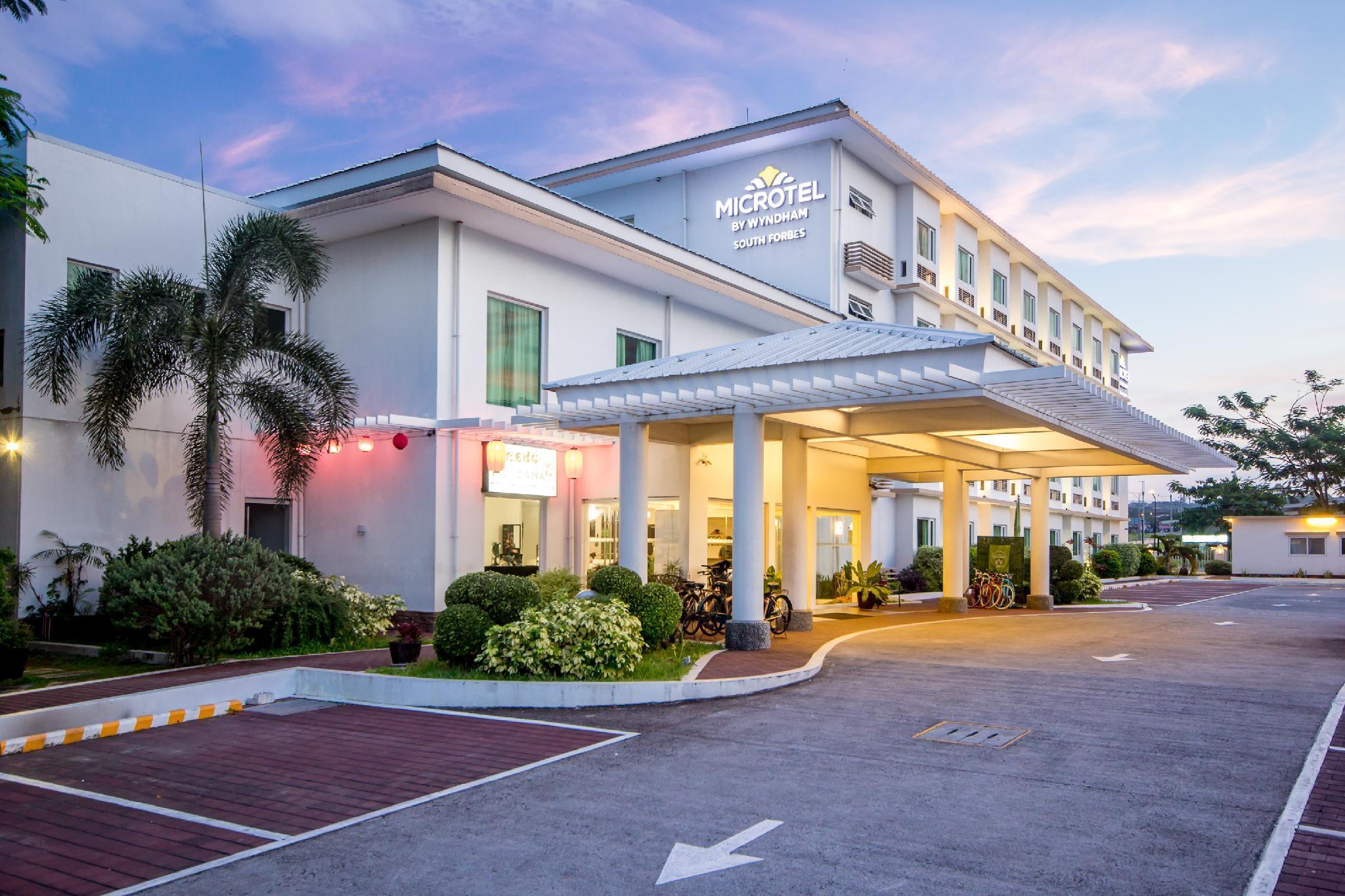 Microtel By Wyndham South Forbes Near Nuvali Santa Rosa  Ngoại thất bức ảnh