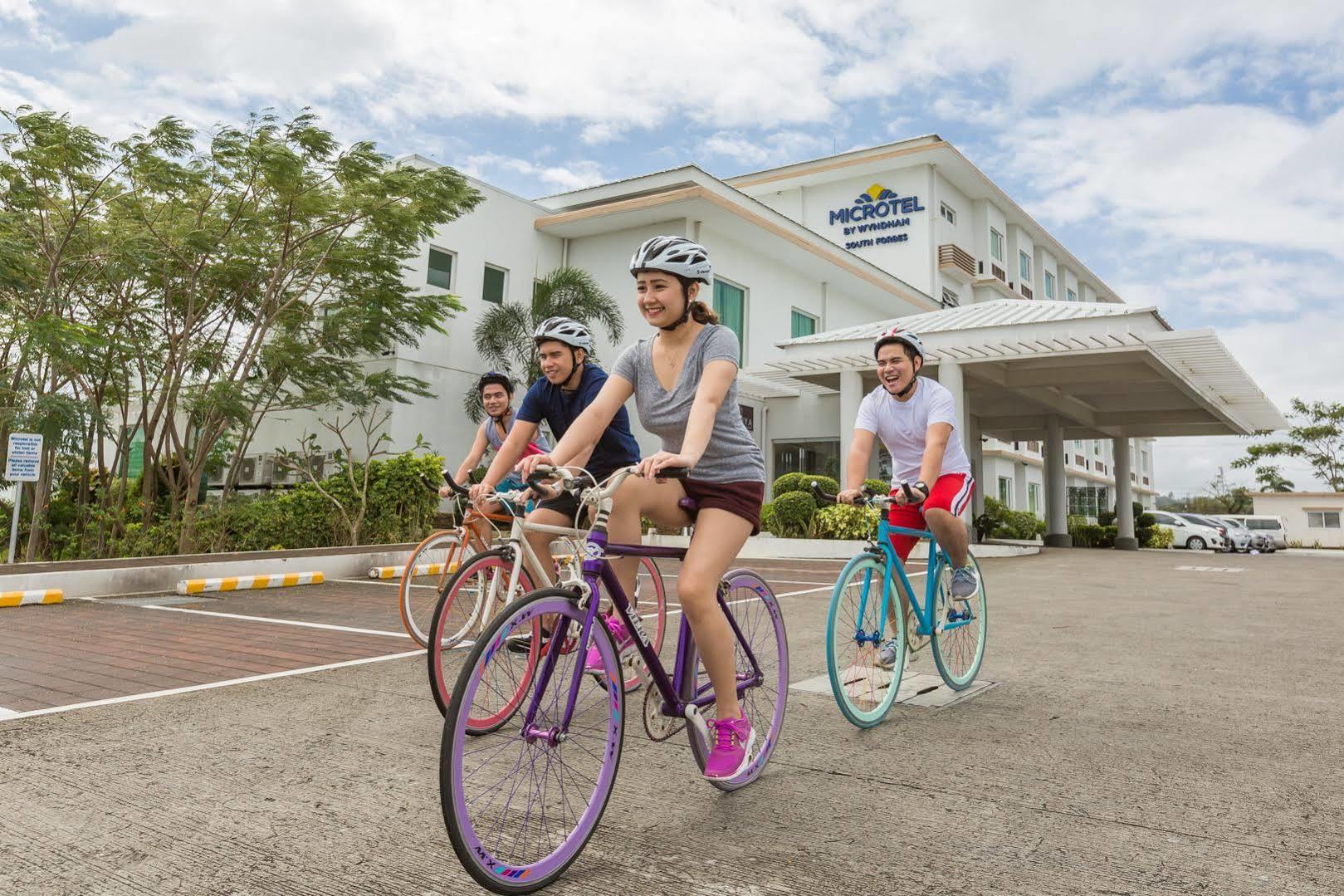 Microtel By Wyndham South Forbes Near Nuvali Santa Rosa  Ngoại thất bức ảnh